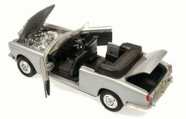 ROLLS-ROYCE CORNICHE DROPHEAD CONVERTIBLE (1971)