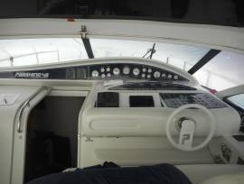 Imbarcazione da diporto modello PERSHING 45
