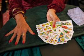 CARTOMANTE MAYA – RISPOSTE VERE, CON CHIAREZZA.