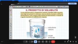  RIPETIZIONI DI CHIMICA - ESPERIENZA PLURIENNALE 