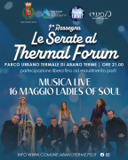LADIES OF SOUL - ABANO TERME - 16 MAGGIO 2026