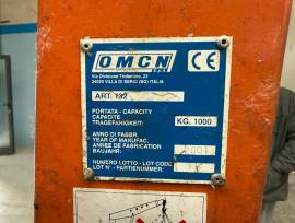 Muletto Still, transpallet manuale e paranco manuale