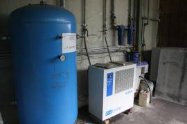 Attrezzature varie per officina meccanica