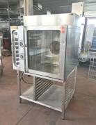 FORNO A GAS POFESSIONALE USATO  