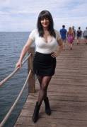 Sono Trans non operata Cerco una donna per da conoscere per eventuare relazione fissa 