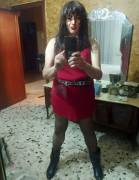Sono Trans non operata Cerco una donna per da conoscere per eventuare relazione fissa 