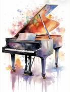 Lezioni di Pianoforte e Tastiera a domicilio - Montesilvano,Pescara e dintorni 