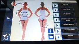 CRIOTERAPIA CRYO T-SHOCK / STAR T-SHOCK ELETTRONICA PAGANI