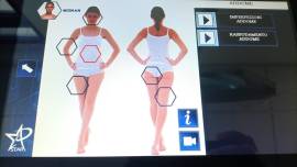 CRIOTERAPIA CRYO T-SHOCK / STAR T-SHOCK ELETTRONICA PAGANI