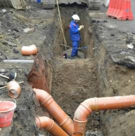 IMPRESA EDILE – SCAVI, FOGNATURE E LAVORI ESTERNI