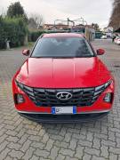 Auto Hyundai Tucson ix35 48V ibrida XLine