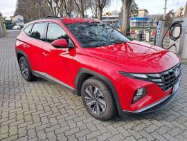 Auto Hyundai Tucson ix35 48V ibrida XLine