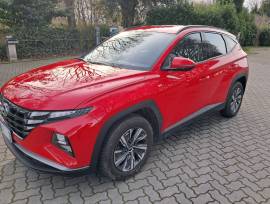 Auto Hyundai Tucson ix35 48V ibrida XLine