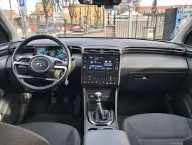 Auto Hyundai Tucson ix35 48V ibrida XLine
