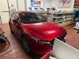Autovettura Mazda CX-5 AWD