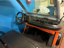 Quadriciclo leggero Alba Streetcart