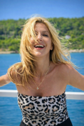 Donna single. Estroversa, indipendente ! 