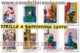 Cartomanzia professionale a basso costo