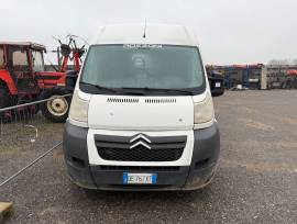 Furgone Citroen Jumper