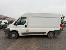 Furgone Citroen Jumper