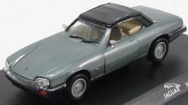 JAGUAR XJ-S CONVERTIBLE (1989) - chiusa