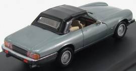 JAGUAR XJ-S CONVERTIBLE (1989) - chiusa
