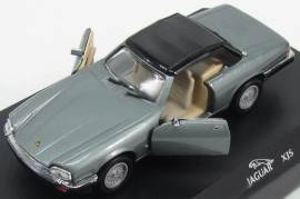JAGUAR XJ-S CONVERTIBLE (1989) - chiusa