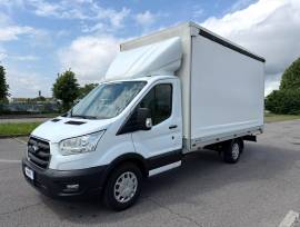 Ford Transit 2.0 Tdci 130 Cv – CENTINATO 2021