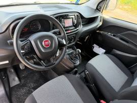 Fiat Doblò 1.4 CNG 120 Cv ATTREZZATO