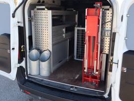 Fiat Doblò 1.4 N. Power ALLESTITO OFF.