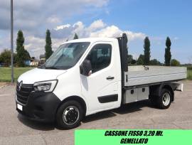 Renault Master 2.3 Dci – Cassone Fisso 3,20 Mt.