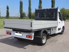 Renault Master 2.3 Dci – Cassone Fisso 3,20 Mt.