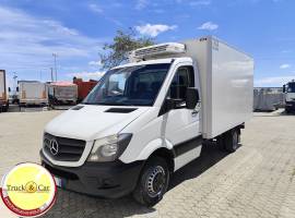 RIF.1310 MERCEDES SPRINTER 415 BLUETEC – 2016 – FURGONE ISOTERMICO CON GRUPPO FRIGO ATP FRCX 05/2025