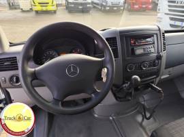 RIF.1310 MERCEDES SPRINTER 415 BLUETEC – 2016 – FURGONE ISOTERMICO CON GRUPPO FRIGO ATP FRCX 05/2025
