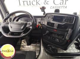 RIF.1246 IVECO S WAY 510 – 2020 – TRATTORE STRADALE – FULL PNEUMATICO – EURO 6 RIF.1246 IVECO S WAY 510 – 2020 – TRATTORE STRADALE – FULL PNEUMATICO – EURO 6
