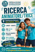 Animatrice per lido a Torre Pedrera