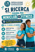 Animatore/trice per stabilimento balneare a Lido di Spina