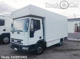 RIF.404 IVECO EUROCARGO 65 E 14 – FURGONE AUTONEGOZIO CON APERTURA IDRAULICA LATERALE – 1998 RIF.404 IVECO EUROCARGO 65 E 14 – FURGONE AUTONEGOZIO CON APERTURA IDRAULICA LATERALE – 1998