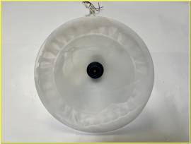 Lampadario Da Soffitto Pendente in Vetro Lampadario Da Soffitto Pendente in Vetro