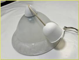 Lampadario Da Soffitto Pendente in Vetro Lampadario Da Soffitto Pendente in Vetro