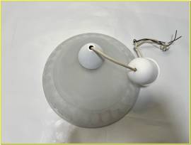 Lampadario Da Soffitto Pendente in Vetro Lampadario Da Soffitto Pendente in Vetro