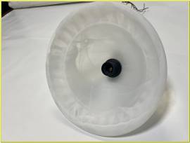 Lampadario Da Soffitto Pendente in Vetro Lampadario Da Soffitto Pendente in Vetro