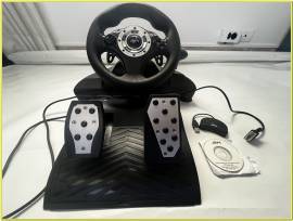 Volante HJ OY4 Wireless Wheel 10 (Ps2-3 - PC) 