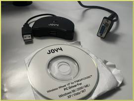 Volante HJ OY4 Wireless Wheel 10 (Ps2-3 - PC) 
