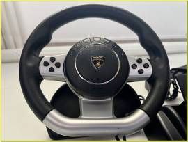 Volante Lamborghini Steering Wheel (Pc-Ps3) Volante Lamborghini Steering Wheel (Pc-Ps3)