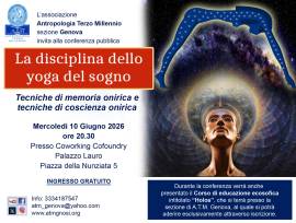 La disciplina dello yoga del sogno 