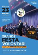  Vitaliano Dirige all'Opera Don Orione la Banda P. Anfossi nel 170° dalla fondazione