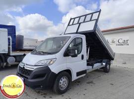 CITROEN JUMPER – 2021 – CASSONE RIBALTABILE TRILATERALE – EURO 6 CITROEN JUMPER – 2021 – CASSONE RIBALTABILE TRILATERALE – EURO 6