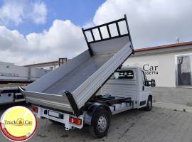 CITROEN JUMPER – 2021 – CASSONE RIBALTABILE TRILATERALE – EURO 6 CITROEN JUMPER – 2021 – CASSONE RIBALTABILE TRILATERALE – EURO 6