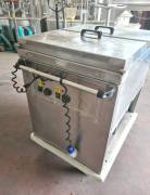 CARRELLO BAGNOMARIA INOX CON GN USATO 
